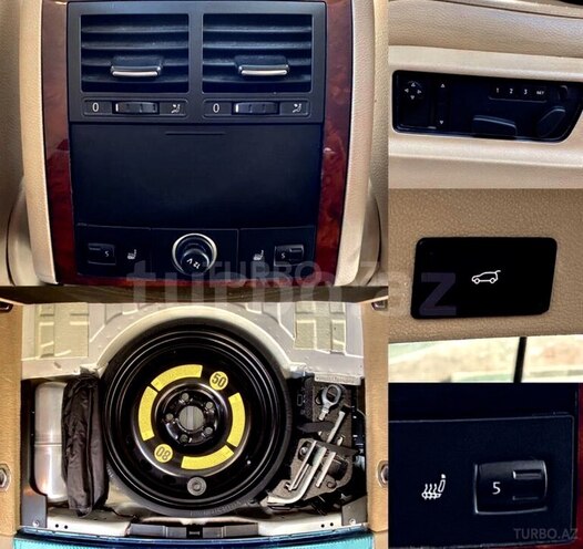 Volkswagen Touareg 2008, 113,000 km - 3.6 l - Bakı