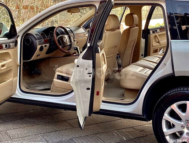 Volkswagen Touareg 2008, 113,000 km - 3.6 l - Bakı