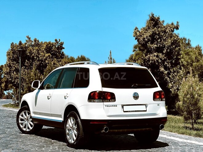 Volkswagen Touareg 2008, 113,000 km - 3.6 l - Bakı