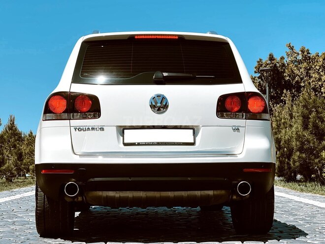Volkswagen Touareg 2008, 113,000 km - 3.6 l - Bakı