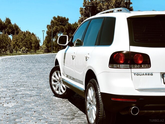 Volkswagen Touareg 2008, 113,000 km - 3.6 l - Bakı
