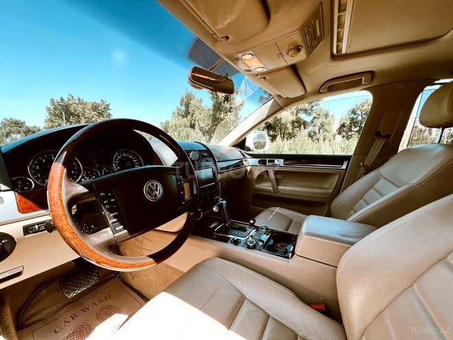 Volkswagen Touareg 2008, 113,000 km - 3.6 l - Bakı