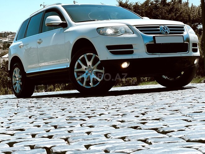 Volkswagen Touareg 2008, 113,000 km - 3.6 l - Bakı