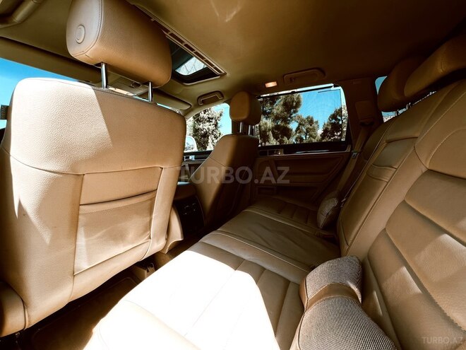 Volkswagen Touareg 2008, 113,000 km - 3.6 l - Bakı