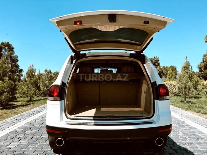 Volkswagen Touareg 2008, 113,000 km - 3.6 l - Bakı