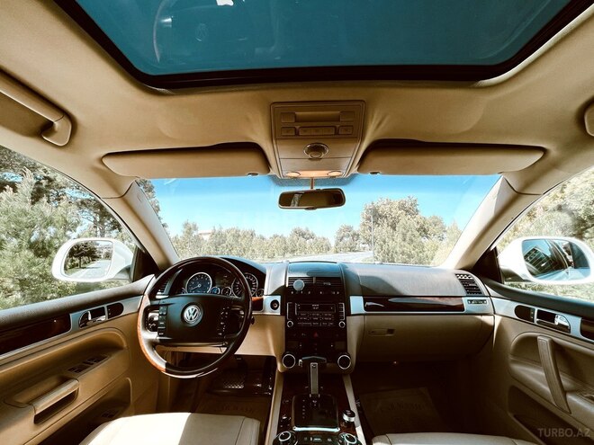 Volkswagen Touareg 2008, 113,000 km - 3.6 l - Bakı