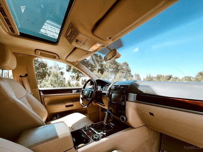 Volkswagen Touareg 2008, 113,000 km - 3.6 l - Bakı