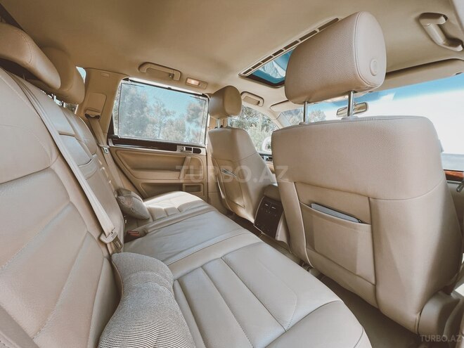 Volkswagen Touareg 2008, 113,000 km - 3.6 l - Bakı