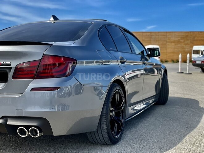 BMW 520 2013, 181,000 km - 2.0 l - Bakı