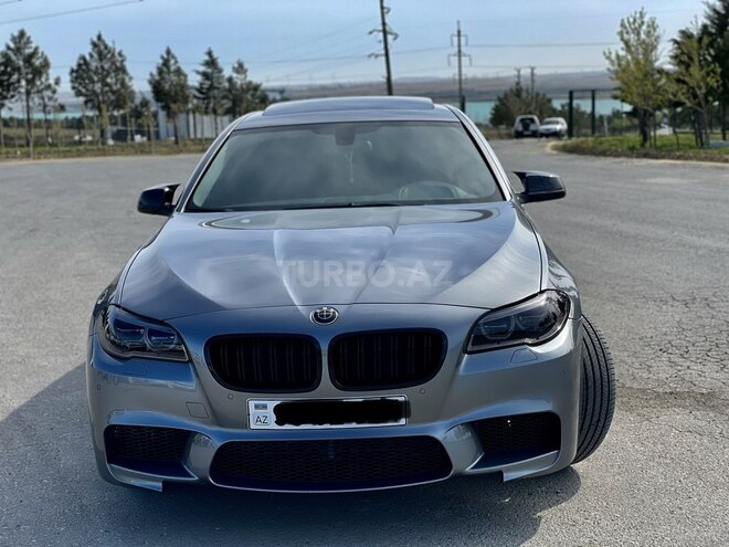 BMW 520 2013, 181,000 km - 2.0 l - Bakı