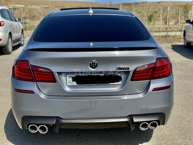 BMW 520 2013, 181,000 km - 2.0 l - Bakı