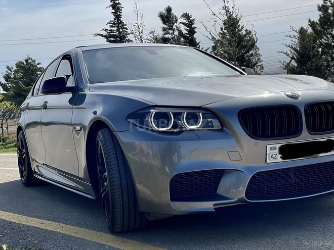 BMW 520 2013, 181,000 km - 2.0 l - Bakı