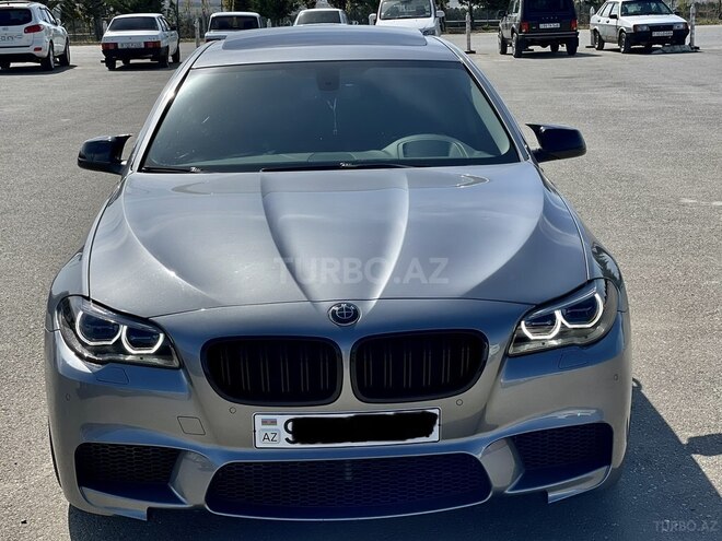 BMW 520 2013, 181,000 km - 2.0 l - Bakı