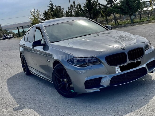 BMW 520 2013, 181,000 km - 2.0 l - Bakı
