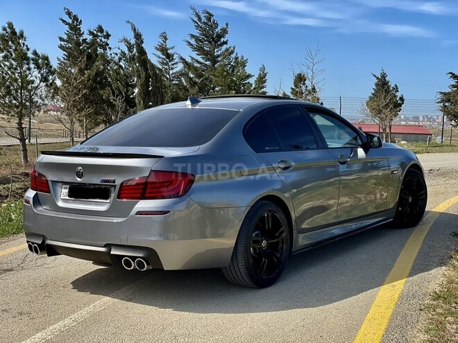 BMW 520 2013, 181,000 km - 2.0 l - Bakı