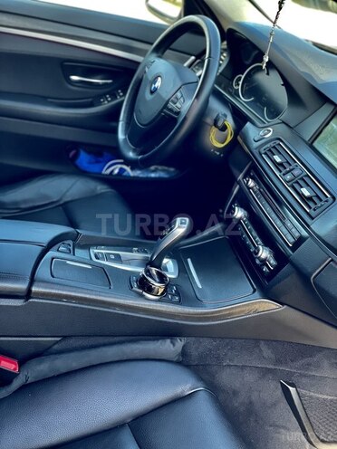BMW 520 2013, 181,000 km - 2.0 l - Bakı