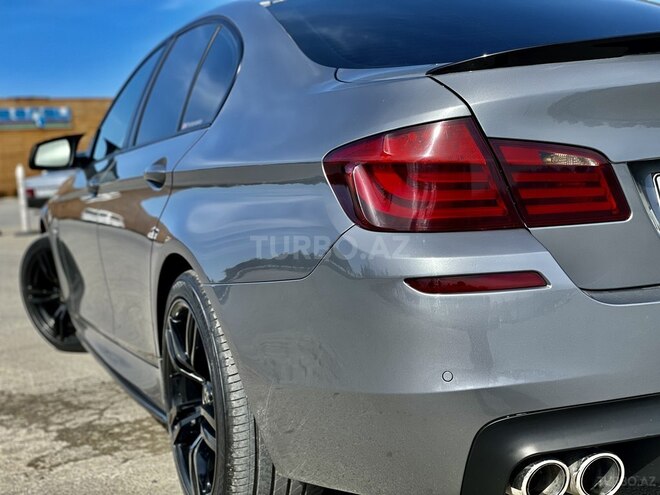 BMW 520 2013, 181,000 km - 2.0 l - Bakı