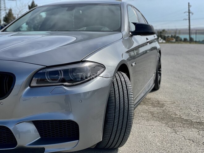 BMW 520 2013, 181,000 km - 2.0 l - Bakı