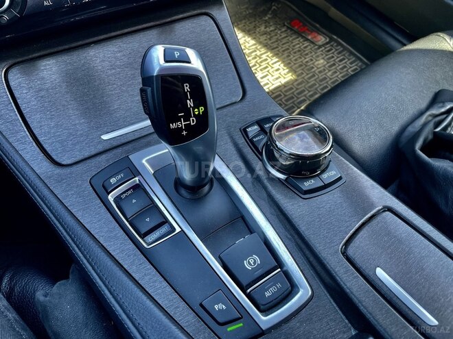 BMW 520 2013, 181,000 km - 2.0 l - Bakı