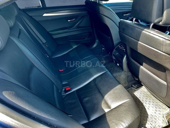 BMW 520 2013, 181,000 km - 2.0 l - Bakı