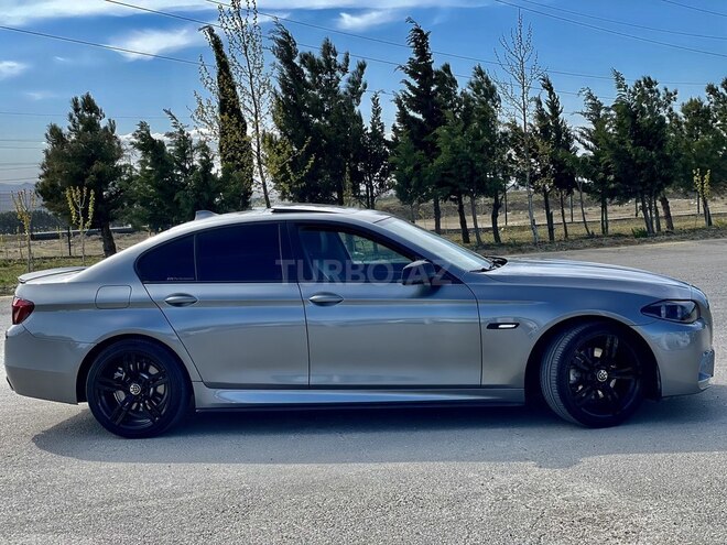 BMW 520 2013, 181,000 km - 2.0 l - Bakı