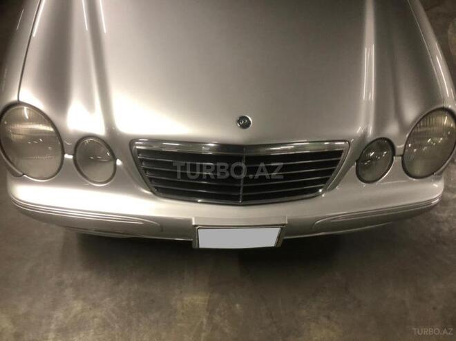 Mercedes E 240 2001, 190,896 km - 2.4 л - Bakı
