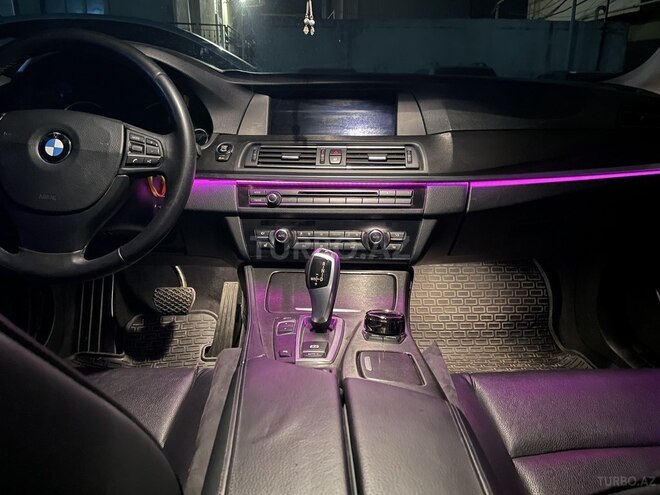 BMW 520 2013, 181,000 km - 2.0 l - Bakı