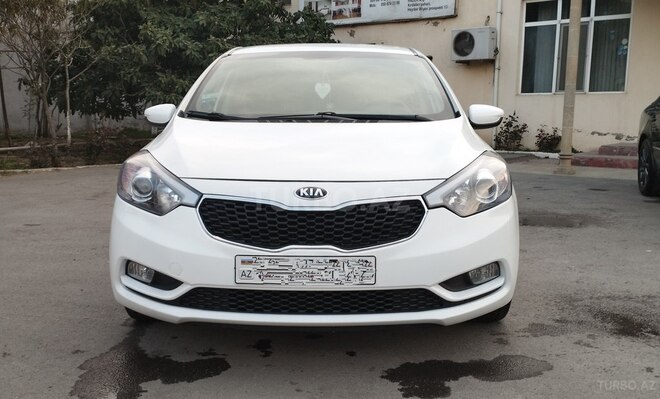 Kia Cerato 2016, 112,000 km - 1.8 l - Bakı