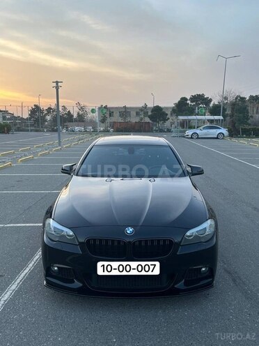 BMW 535 2012, 190,000 km - 3.0 l - Bakı