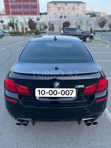 BMW 535 2012, 190,000 km - 3.0 l - Bakı