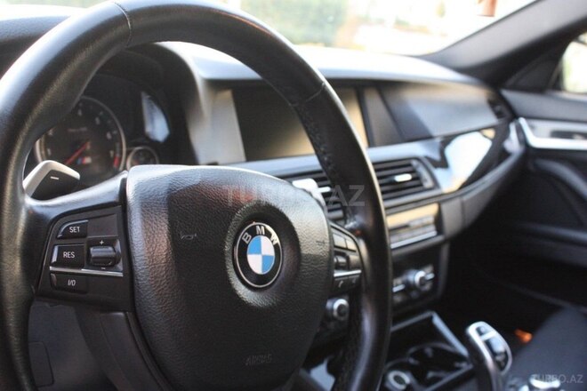 BMW 535 2012, 190,000 km - 3.0 l - Bakı