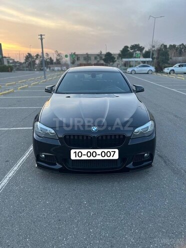 BMW 535 2012, 190,000 km - 3.0 l - Bakı