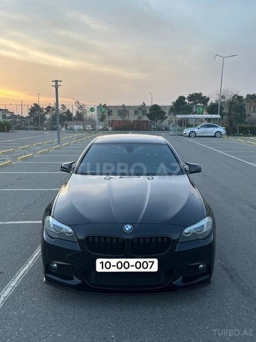 BMW 535 2012, 190,000 km - 3.0 l - Bakı