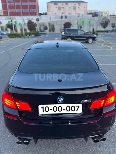 BMW 535 2012, 190,000 km - 3.0 l - Bakı