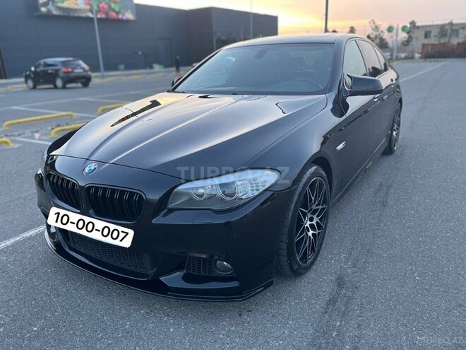 BMW 535 2012, 190,000 km - 3.0 l - Bakı