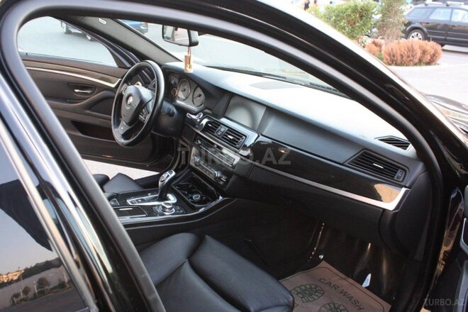 BMW 535 2012, 190,000 km - 3.0 l - Bakı