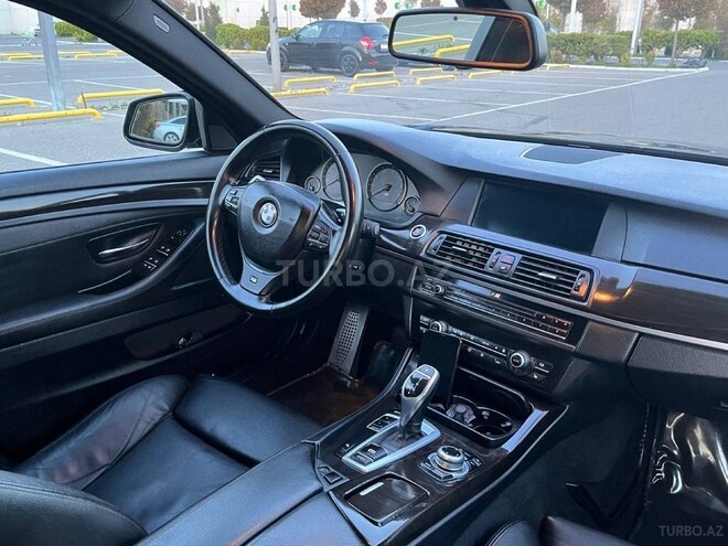 BMW 535 2012, 190,000 km - 3.0 l - Bakı