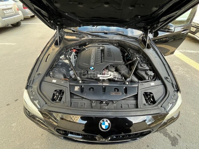 BMW 535 2012, 190,000 km - 3.0 l - Bakı