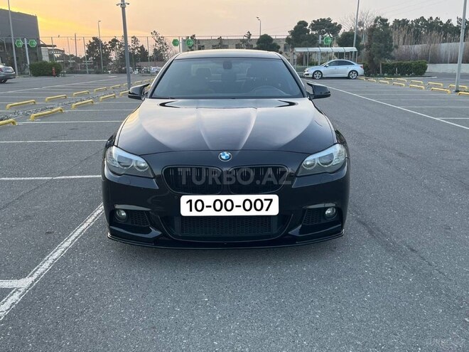 BMW 535 2012, 190,000 km - 3.0 l - Bakı