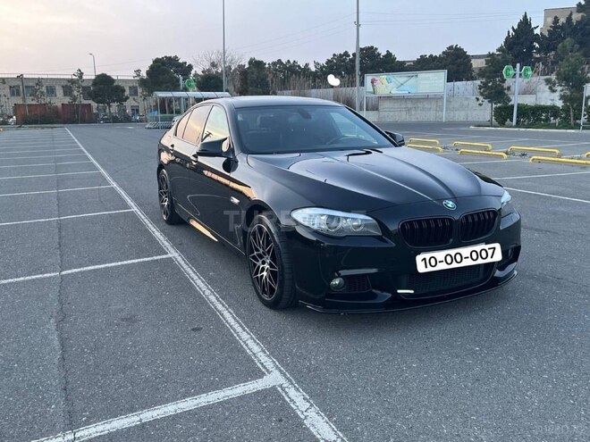 BMW 535 2012, 190,000 km - 3.0 l - Bakı