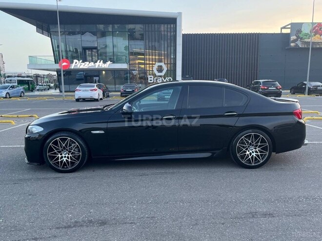BMW 535 2012, 190,000 km - 3.0 l - Bakı