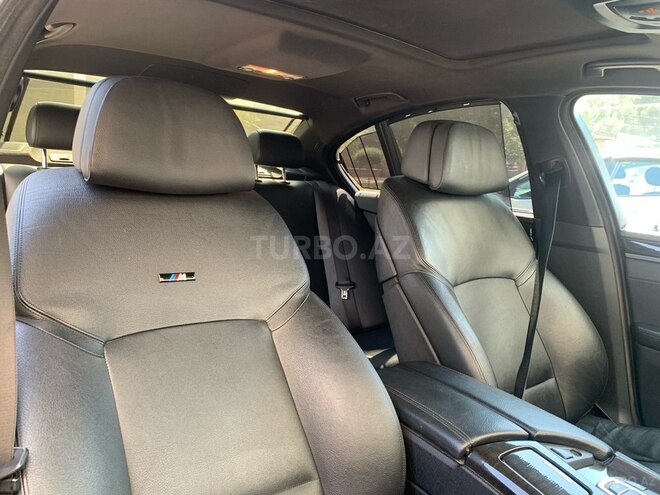 BMW 535 2012, 190,000 km - 3.0 l - Bakı