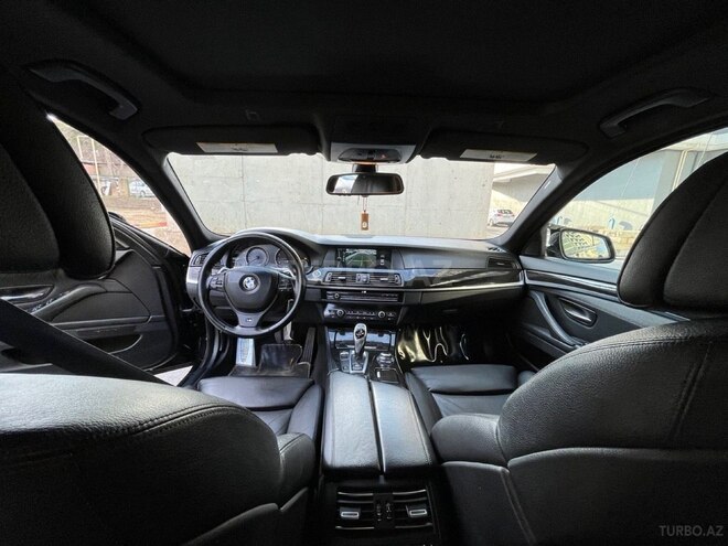 BMW 535 2012, 190,000 km - 3.0 l - Bakı