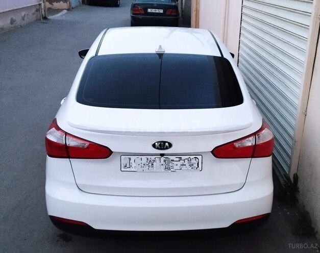 Kia Cerato 2016, 112,000 km - 1.8 l - Bakı