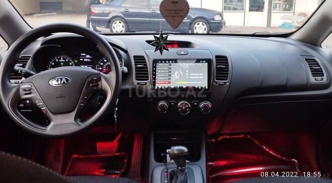 Kia Cerato 2016, 112,000 km - 1.8 l - Bakı