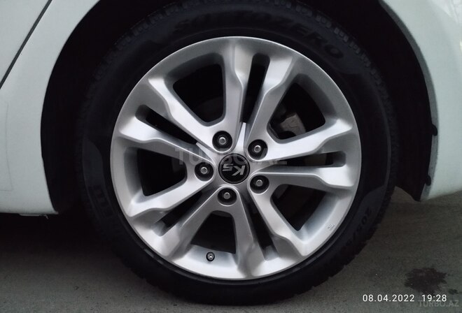 Kia Cerato 2016, 112,000 km - 1.8 l - Bakı