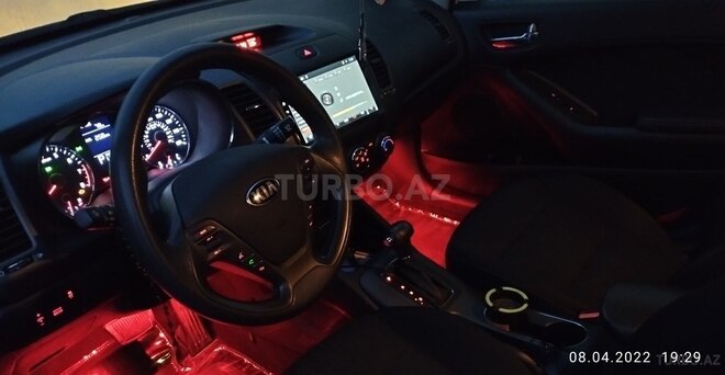 Kia Cerato 2016, 112,000 km - 1.8 l - Bakı