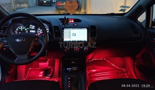 Kia Cerato 2016, 112,000 km - 1.8 l - Bakı
