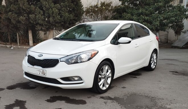 Kia Cerato 2016, 112,000 km - 1.8 l - Bakı