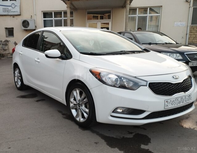 Kia Cerato 2016, 112,000 km - 1.8 l - Bakı